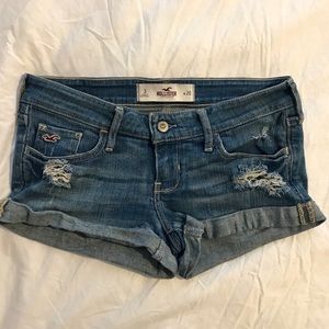 HOLLISTER Jean Shorts